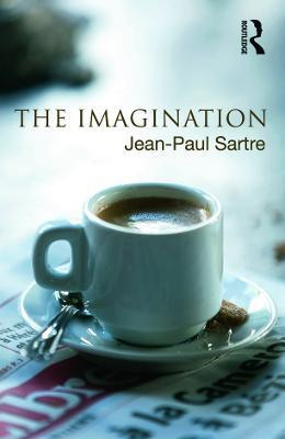Libro The Imagination - Jean-paul Sartre