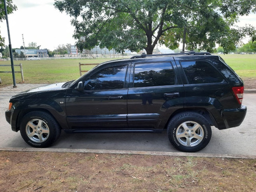 Jeep Grand Cherokee 2006 3.0 Crd Laredo Automática
