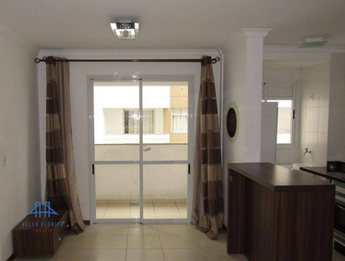 Imagem 3 de 28 de Apartamento Com 2 Dormitórios À Venda, 74 M² Por R$ 250.000,00 - Fazenda Santo Antônio - São José/sc - Ap2910