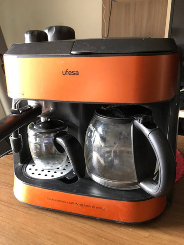 Cafetera Ufesa Ck7355 De Goteo Expresso