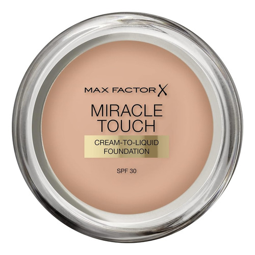 Max Factor Miracletouch Baseperfeccionadora De La Piel Spf30