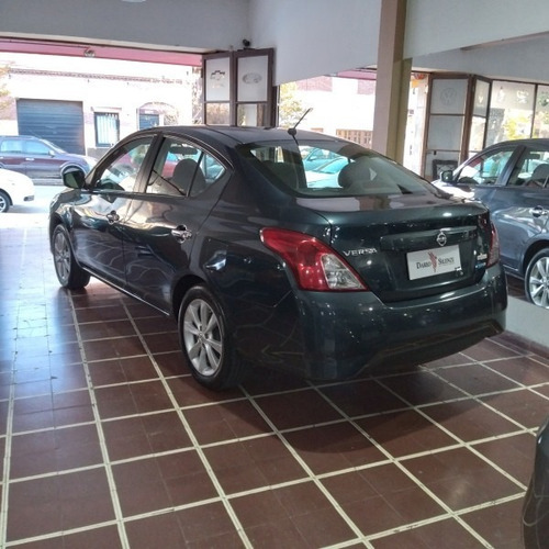 Imagen 7 de 15 de Nissan Versa Gnc Primer Dueño