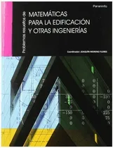 Comprar Matematicas Para La Edificacion Y Otras Ingenierias - Joa...