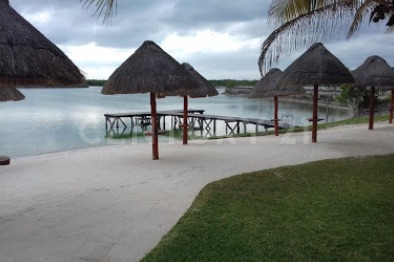 Imagen 2 de 27 de Villa En Venta En Cancún, Residencial Lagos Del Sol