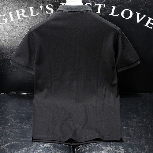 Camiseta Top Graphic Para Hombre Trashy Y2k, Camisas Tipo Po
