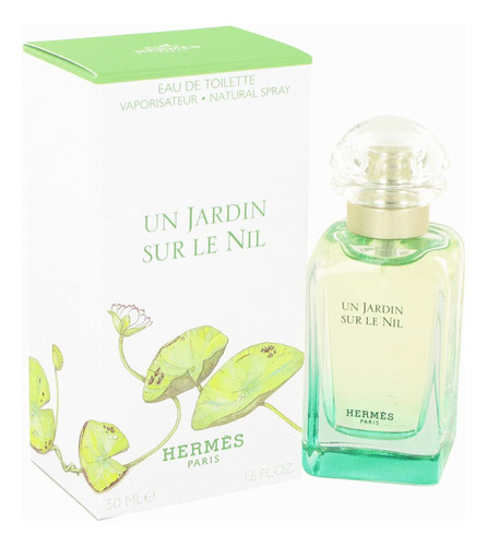 Perfume Hermes Un Jardin Sur Le Nil Eau De Toilette, 50 Ml