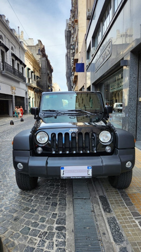 Imagen 15 de 17 de Jeep Wrangler Unlimited At 2019