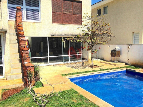 Alpha Conde Ii - Casa Com 3 Suítes Venda E Locação, 545 M² - Alphaville - Barueri/sp - Ca6337