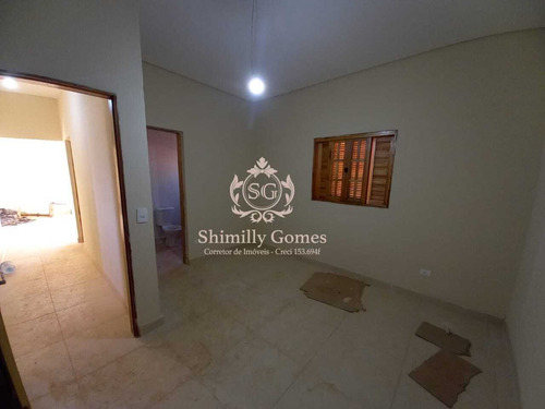 Imagem 14 de 14 de 700 M², Em Construção, 03 Dormitórios, 01 Suíte E Piscina !!