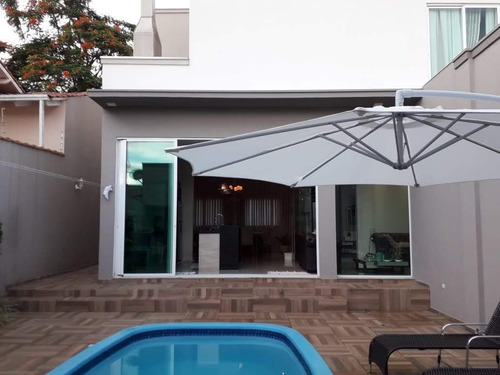 Imagem 5 de 30 de Sobrado Com 4 Dormitórios À Venda, 390 M² Por R$ 1.350.000,00 - Centro - Foz Do Iguaçu/pr - So0073