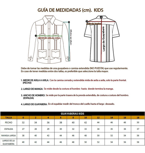 Imagen 5 de 5 de Guayabera Bordada De Niño. Algodón Oxford Ml. Palomita.