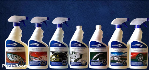 Productos Estética Automotriz