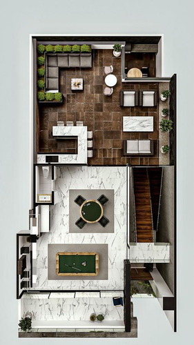 Casa Inteligente De 3 Niveles En Venta En Mítica Residencial, Con Área De Juegos Y Terraza En Roof Garden, Para Aprovechar Las Increíbles Vistas A Las Montañas!! Bar En 1er Nivel Con Salida Al Jardín