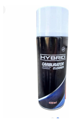 Limpia Carburador Spray 450 Ml