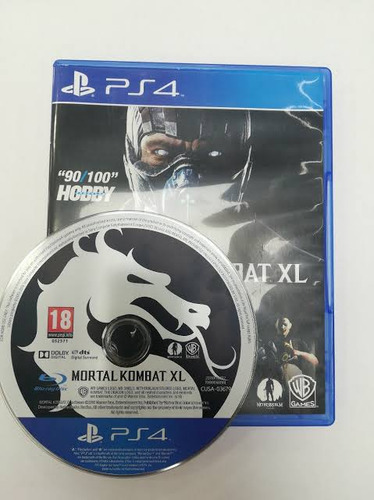 Mortal Kombat Xl