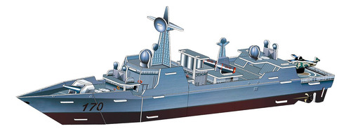 Rompecabezas Educativos Diy, Rompecabezas De Barco, Estilo C