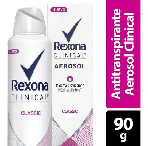 Desodorante Rexona Classic 150 ml