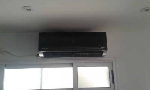 Imagen 7 de 9 de Instalacion Split Aire Acondicionado Matriculado.factura A