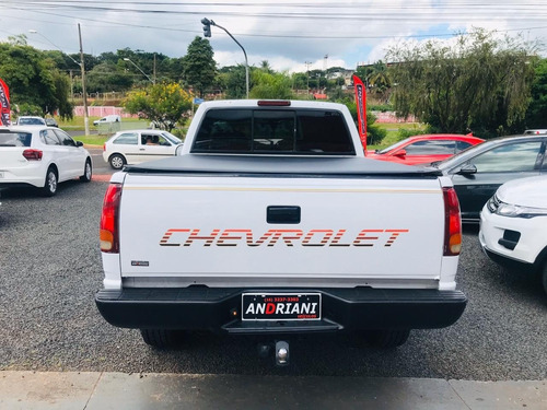 Chevrolet Gm Silverado Conquest 4.2 Branco 2000