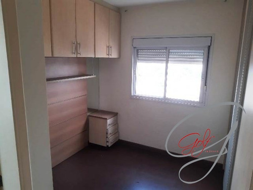 Imagem 11 de 24 de Apartamento Vila Campesina, 02 Suítes, 02 Vagas, Área De Lazer Completa - Ap00851 - 69339303