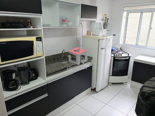 Imagem 4 de 9 de Apartamento À Venda, 2 Quartos, 1 Vaga, Alto De Santo André - Santo André/sp - 117944