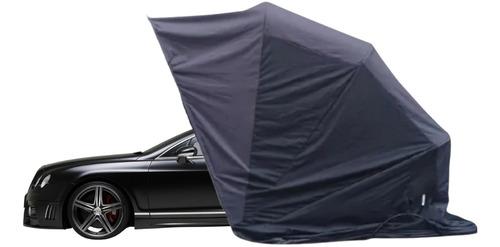 Garagem Retrátil Bentley M Continental Gt - Frete Grátis