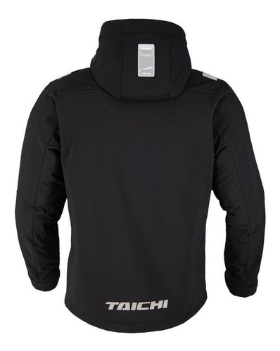 Campera Moto Rs Taichi Softshell Multi Parka Otoño-invierno