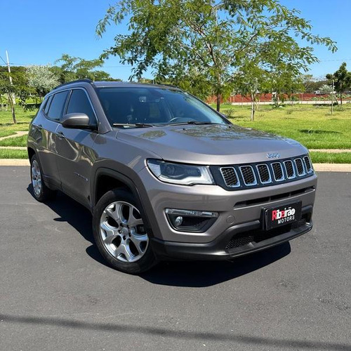 Jeep Compass Longitude F