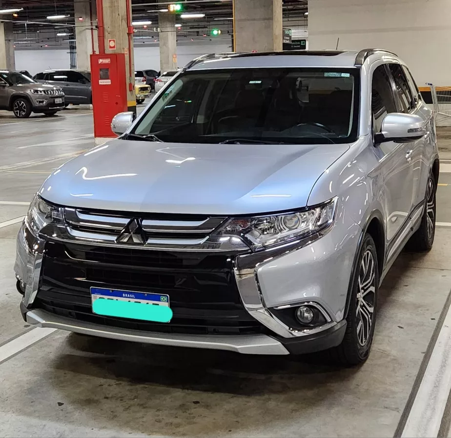 Mitsubishi Outlander 2.0 L4 Cvt 5p