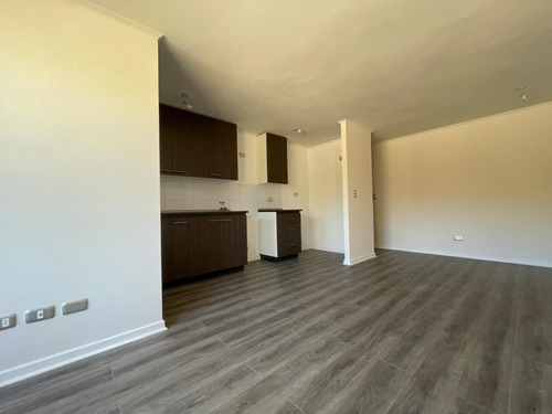Arrendamos Departamento Nuevo 3d En Curauma, Valparaiso