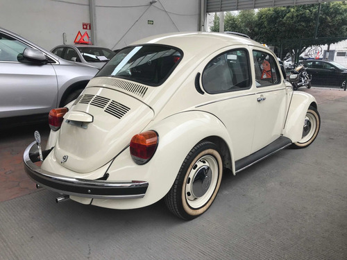 Imagen 2 de 5 de Volkswagen Conv A Última Edicio