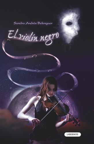 Violin Negro, El (bolsillo) - Andres Belenguer,sandra