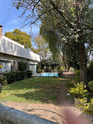 De Vende Terreno O Casa Para Remodelar  Monte Libano Lomas D