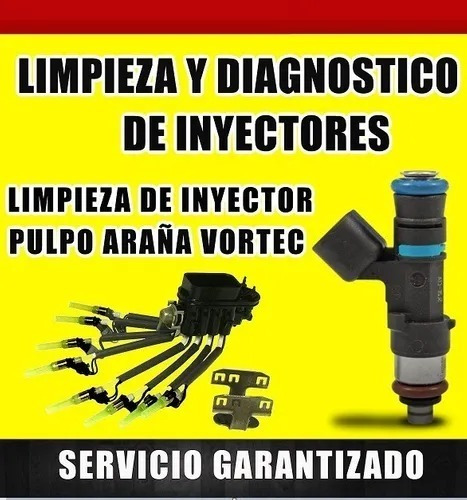 Limpieza De Inyectores