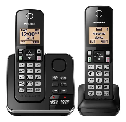 comprar Telefono Inalambrico Panasonic  Kx Tgc362 Duo