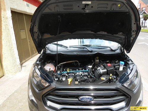 Imagen 25 de 25 de Ford Ecosport Freestyle