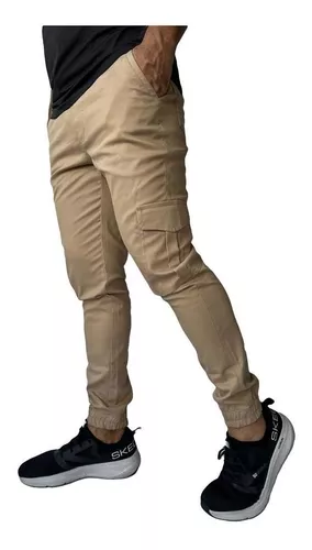 Pantalones Hombre Drill