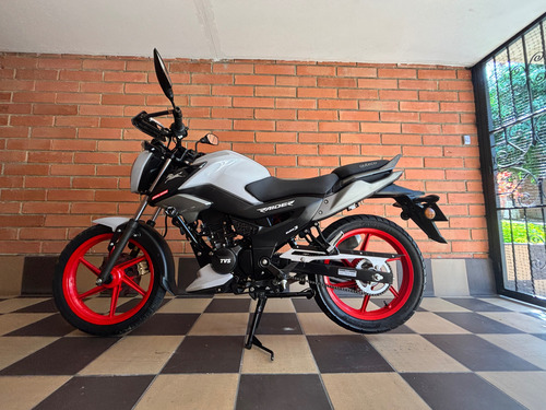 Moto Tvs Raider 125 ( 2025 - 10.000 Km )