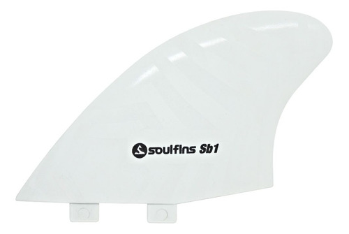 Quillas Twin Fin Keels Soul Fins Brasil Fcs1