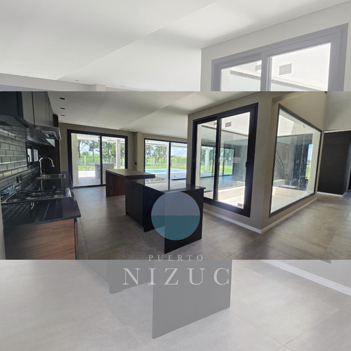 Casa En Venta En Puerto Nizuc (a Estrenar)