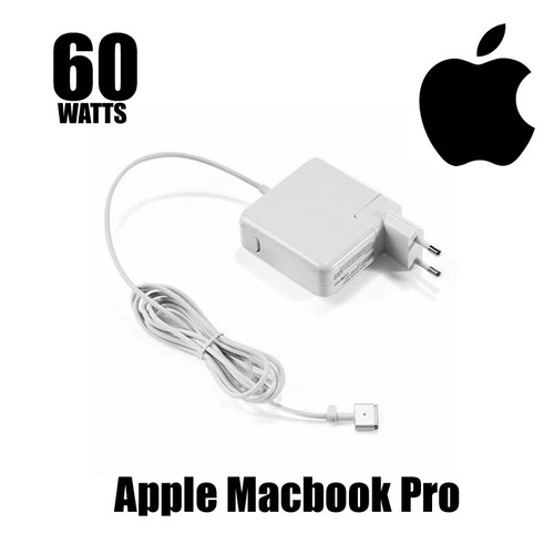 Fonte Carregador Para Apple Macbook Pro 60w 16.5v 3.65a