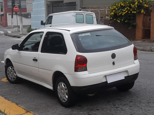 Imagem 2 de 10 de Vw Gol Giv 2009 Oportunidade