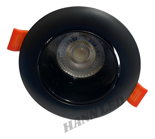Pack X 10 Foco Spot Porta Gu10 Dirigible + Ampolletas