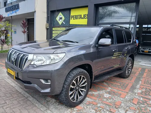 Toyota Prado 3.0 Tx-l Diesel 4x4