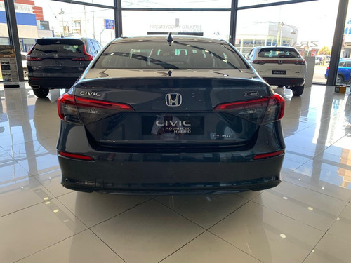 Honda Civic 2.0 Advanced Hybrid
