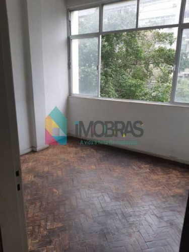 Imagem 3 de 15 de Apartamento-à Venda-laranjeiras-rio De Janeiro - Boap40124