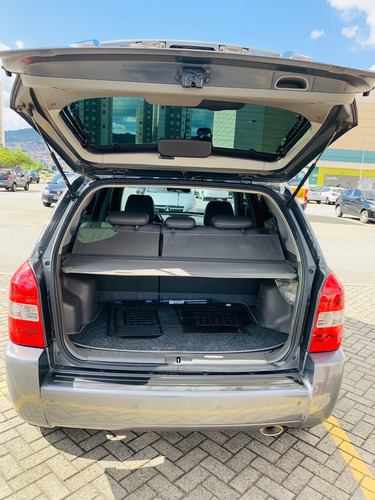 Hyundai Tucson 2.0 Gls 4x2 Flex Aut. 5p