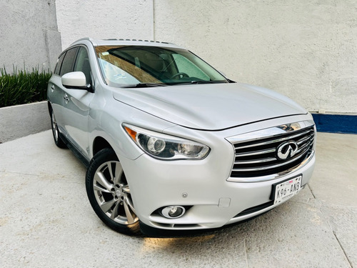 Infiniti JX35 3.5 35 Awd Mt