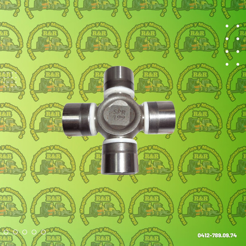 Cruceta Cardan Yoke Trasero Bulldozer John Deere 550k