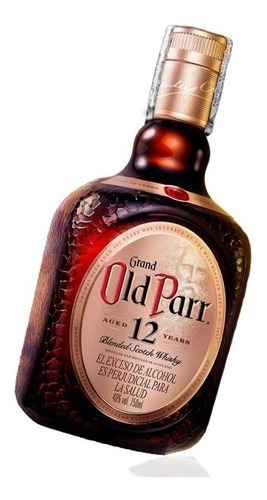 Whiskey Old Par 750 - mL a $187